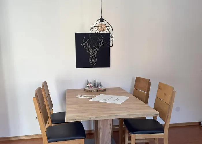 Berghaus Traumblick Bad Kleinkirchheim