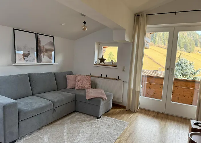 Berghaus Traumblick Apartment