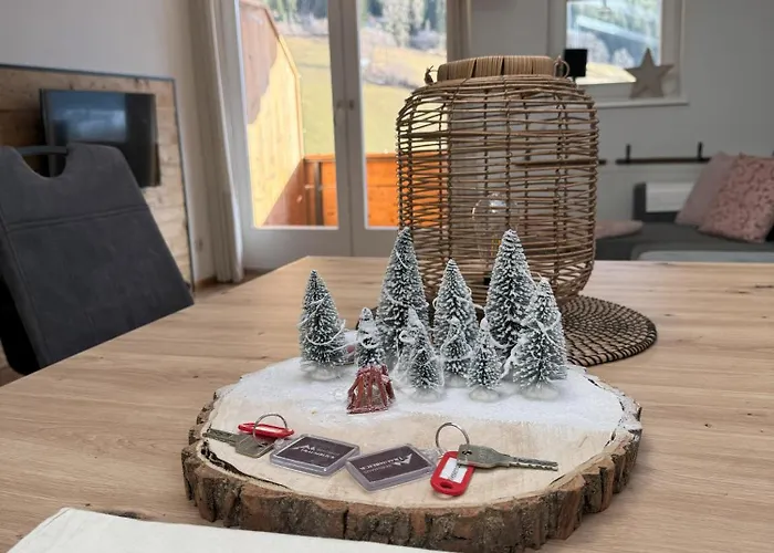 Berghaus Traumblick Apartment Bad Kleinkirchheim