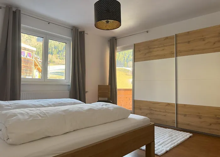 Apartment Berghaus Traumblick Bad Kleinkirchheim