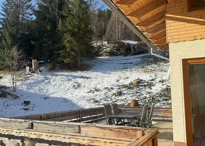 Apartment Berghaus Traumblick Bad Kleinkirchheim