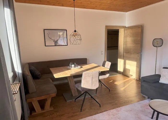 Berghaus Traumblick Apartment